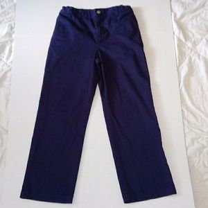 Vineyard Vines Boys sz 12 Pants EUC Adjustable Wai